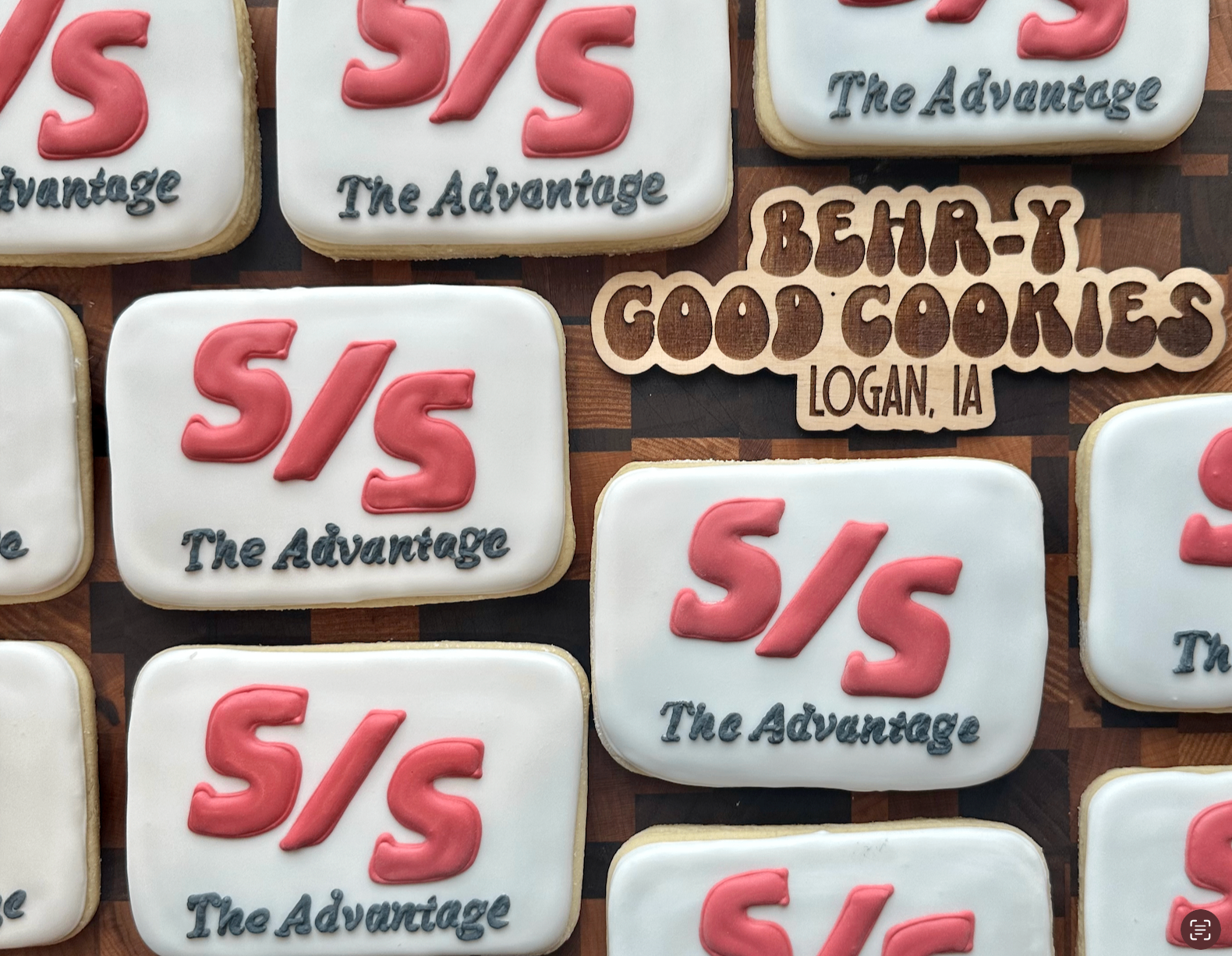 S/S The Advantage