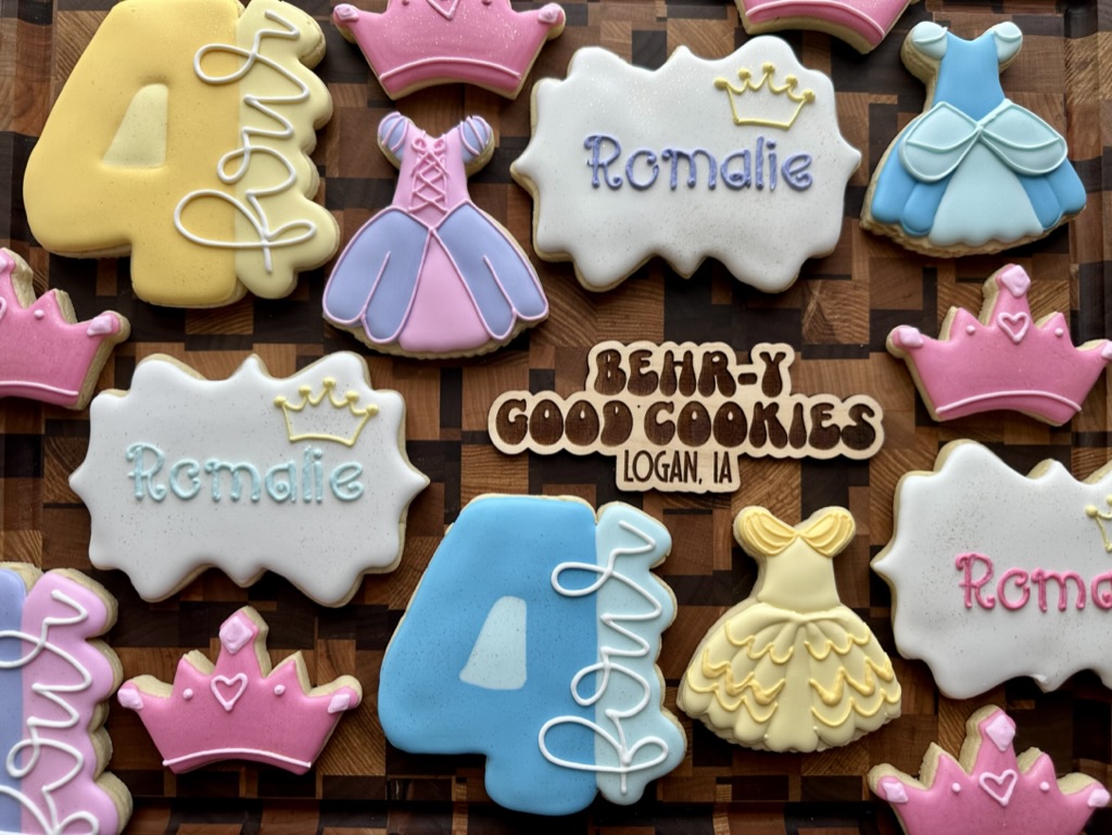 Romalie · Princess Four