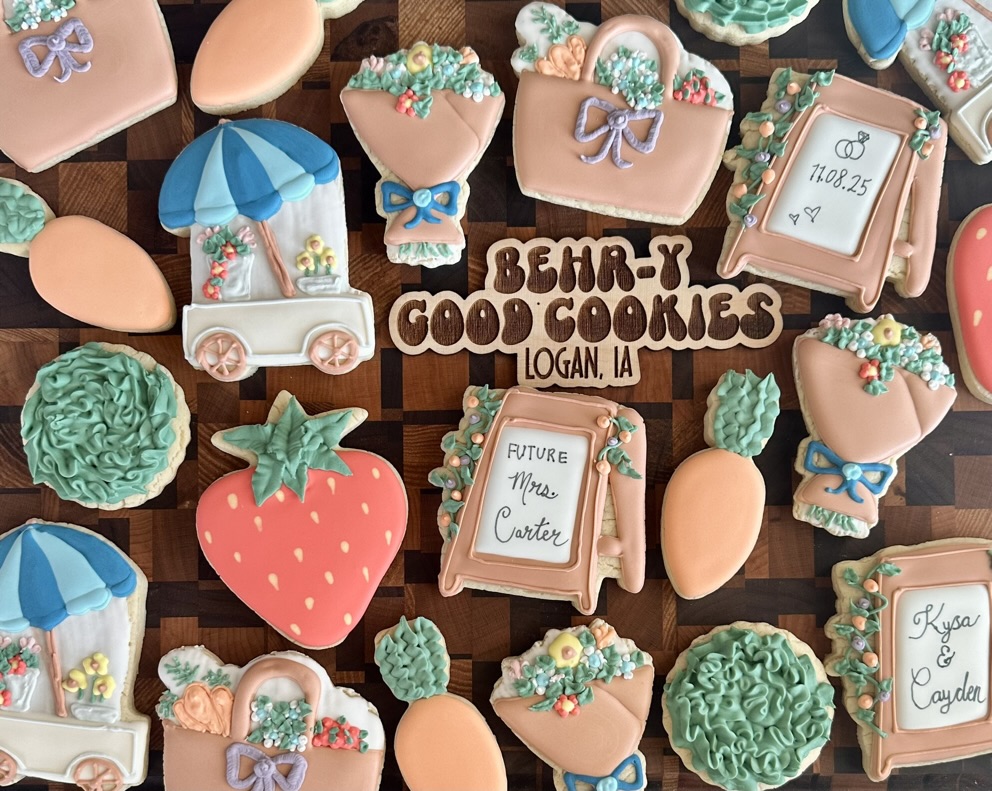 Future Mrs. Carter · Farmer's Market