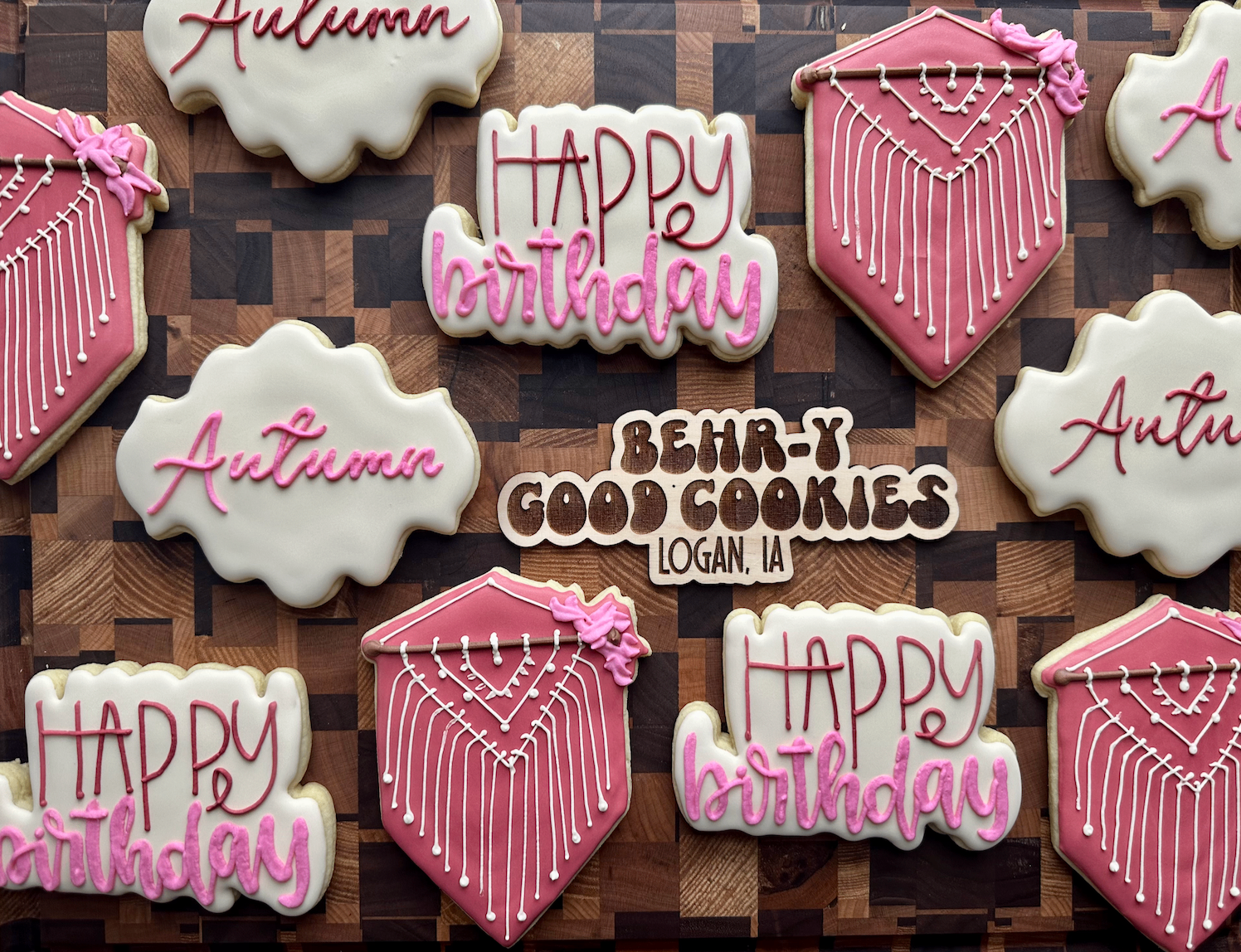 Autumn · Boho Birthday