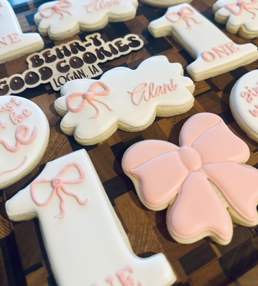 Alani · Bows & Sweet ONE