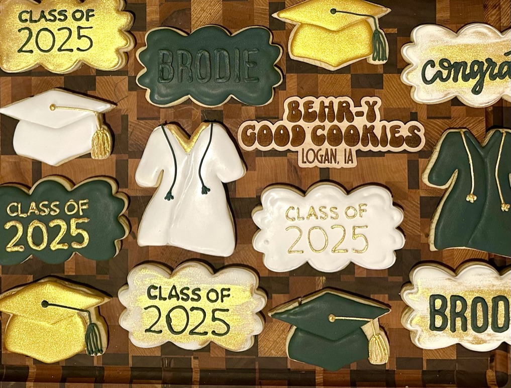 Brodie · Class of 2025
